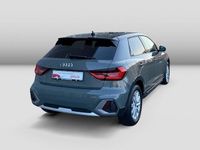 Gebraucht Audi A1 S-Line 110 PS (80 kW) 2023 Chronosgrau metallic SUV