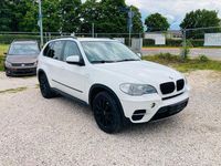 Gebraucht BMW X5 245 PS (180 kW) 2010 Weiß SUV