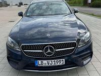 Gebraucht Mercedes E220 AMG line 194 PS (142 kW) 2019 Kombi