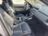 Brugt Jaguar E-Pace R-Dynamic 200 HK (147 kW) 2019 Grå SUV