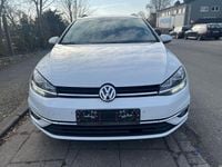 Gebraucht VW Golf VII 150 PS (110 kW) 2020 Weiß Kombi