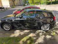 Używany BMW 118 Coupé 143 KM (105 kW) 2011 Czarny Coupe