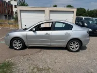 Gebraucht Mazda 3 105 PS (77 kW) 2006 Silber Limousine