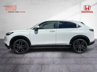 Neu Honda HR-V Elegance 131 PS (96 kW) 2026 Weiß SUV