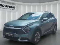 Gebraucht Kia Sportage Vision 150 PS (110 kW) 2024 Grau SUV