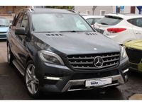 gebraucht Mercedes ML350 CDI AMG Xenon*Panoram*Softclose*Distronic