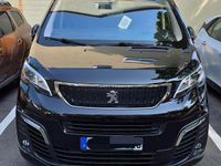 Gebraucht Peugeot Traveller 177 PS (130 kW) 2019 Schwarz Van / Kleinbus