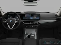 Gebraucht BMW 320 190 PS (139 kW) 2023 Schwarz Limousine