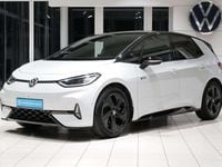 Gebraucht VW ID.3 GTX 210 kW (286 PS) 2025 Weiß Kleinwagen