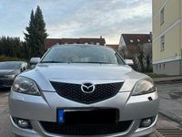 Gebraucht Mazda 3 Inclusive 150 PS (110 kW) 2004 Grau Limousine