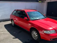 Usata Audi A4 125 CV (91 kW) 1998 Rosso Station wagon