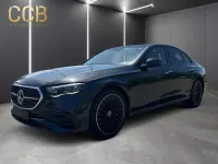 Neu Mercedes E200 AMG Line Premium Plus 227 PS (166 kW) 2026 Grau Limousine