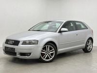 Gebraucht Audi A3 S-Line 140 PS (102 kW) 2003 Silber Kleinwagen