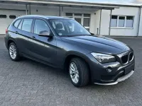 Usado BMW X1 150 CV (110 kW) 2014 Gris SUV