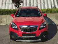 Gebraucht Opel Mokka Innovation 136 PS (100 kW) 2016 Rot SUV