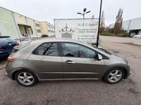 Gebraucht Honda Civic Sport 140 PS (102 kW) 2008 Grau Kleinwagen