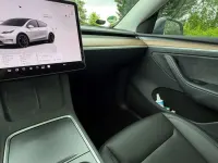 Gebraucht Tesla Model Y Performance 392 kW (534 PS) 2023 Weiß SUV