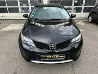 Gebraucht Toyota Auris Cool 99 PS (72 kW) 2015 Mysticschwarz mica Kleinwagen