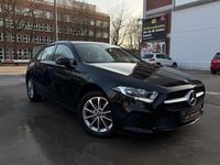 Gebraucht Mercedes A250 160 PS (117 kW) 2022 Schwarz Limousine