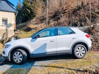 Gebraucht VW T-Roc Style 150 PS (110 kW) 2019 Weiß SUV