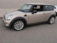 Used Mini Cooper 95 HP (69 kW) 2008 Grey Hatchback
