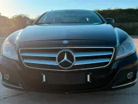 Gebraucht Mercedes CLS250 204 PS (150 kW) 2012 Schwarz Coupé