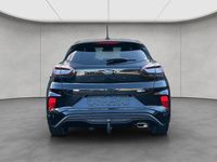 Gebraucht Ford Puma ST-Line 125 PS (91 kW) 2022 Obsidianschwarz metallic SUV