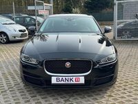 Gebraucht Jaguar XE 179 PS (131 kW) 2016 Schwarz Limousine