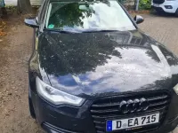 Gebraucht Audi A6 204 PS (150 kW) 2013 Schwarz Kombi