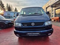 Gebraucht VW Multivan 102 PS (75 kW) 2000 Blau Van