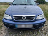 Gebraucht Opel Omega 144 PS (105 kW) 2002 Blau Kombi