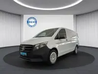 Gebraucht Mercedes Vito 163 PS (119 kW) 2024 Weiß Van