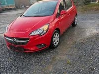 Second-hand Opel Corsa Active 101 CP (74 kW) 2016 Roșu Hatchback