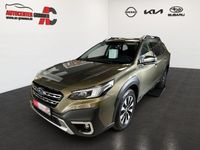 Neu Subaru Outback Platinum 169 PS (124 kW) 2025 Autumn green SUV