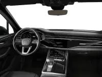 Gebraucht Audi Q7 Business 286 PS (210 kW) 2025 Mythosschwarz metallic SUV