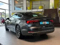Gebraucht Audi A5 Sportback S-Line 286 PS (210 kW) 2018 Grau Kleinwagen