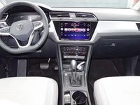 Gebraucht VW Touran Comfortline 150 PS (110 kW) 2024 Grau Van / Kleinbus