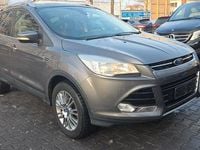 Gebraucht Ford Kuga Titanium 140 PS (102 kW) 2013 Grau SUV