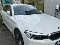 gebraucht BMW 530 i Touring A -Navi/Leder/TUV neu