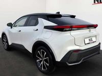 Neu Toyota C-HR 197 PS (144 kW) 2025 Schneeweiß / schwarz SUV