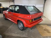 gebraucht VW Golf Cabriolet 1 GLI