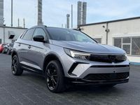 Gebraucht Opel Grandland X GS Line 131 PS (96 kW) 2023 Grau SUV