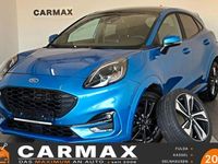 Gebraucht Ford Puma ST-Line X 155 PS (114 kW) 2021 Blau SUV