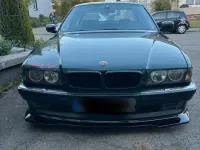 Gebraucht BMW 740 286 PS (210 kW) 1998 Grün Limousine