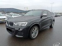 Gebraucht BMW X4 Shadowline 258 PS (189 kW) 2015 Schwarz SUV