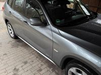 Gebraucht BMW X1 150 PS (110 kW) 2011 Grau SUV