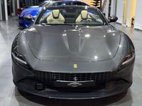Neu Ferrari Roma 620 PS (456 kW) 2025 Grau Cabrio