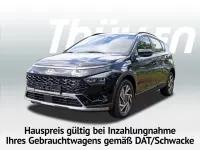 Neu Hyundai Bayon Trend 90 PS (66 kW) 2026 Schwarz SUV