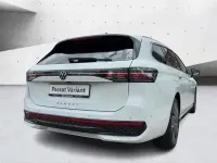 Gebraucht VW Passat IQ Drive 150 PS (110 kW) 2025 Pure white Kombi
