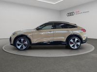 Gebraucht Audi SQ5 Advanced 367 PS (269 kW) 2025 Gold (sakhirgold metallic) SUV